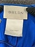 BHLDN 100% Polyester Blue Cocktail Dress Size S - photo 7