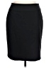 Halogen Solid Black Formal Skirt Size 10 Petite - photo 1
