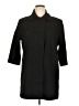 T Tahari Black Coat Size XL - photo 1