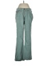 True Religion 100% Polyester Hearts Teal Jeans Size 26 waist - photo 1