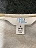 Time and Tru Animal Print Ivory Pullover Sweater Size S - photo 7