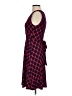 41Hawthorn Argyle Red Cocktail Dress Size S - photo 5