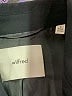 Wilfred 100% Polyester Black Blazer Size 4 - photo 6