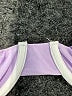 Zaful Purple Swimsuit Top Size S - photo 3