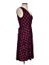 41Hawthorn Argyle Red Cocktail Dress Size S - photo 4