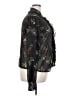 Forever 21 Plus Floral Black Long Sleeve Blouse Size 2X - photo 4