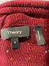 Theory Burgundy Turtleneck Sweater Size S - photo 7