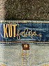 Kut from the Kloth Blue Jeans Size 10 - photo 6