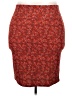 Lularoe Print Red Casual Skirt Size 3X - photo 1