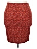 Lularoe Print Red Casual Skirt Size 3X - photo 2