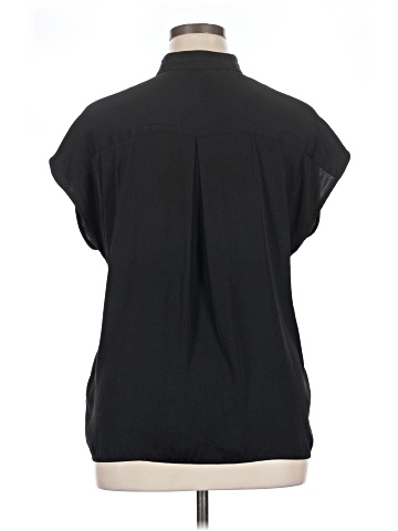 Banana Republic Short Sleeve Turtleneck (view 2)