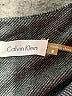Calvin Klein Tweed Gray Cocktail Dress Size 6 - photo 6