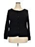 Lane Bryant Black Cardigan Size 18 - 20 Plus - photo 1