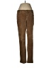 Chaps Brown Casual Pants Size 8 Petite - photo 1