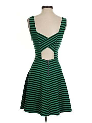 American Eagle Outfitters Casual Dress (view 2)