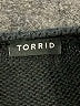 Torrid Solid Black Cardigan Size 3X (estimated) - photo 7