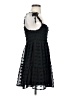 Crystal Doll 100% Polyester Black Cocktail Dress Size S - photo 4