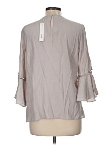 Symphony 3/4 Sleeve Blouse (view 2)