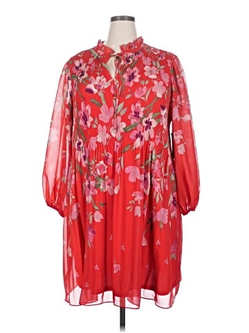 Jessica Howard Casual Dress (view 1)