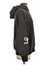 Unbranded Black Sweatshirt Size S - photo 4