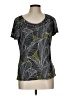 East5th Gray Short Sleeve Top Size L - photo 1
