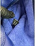 Mulberry 100% Leather Solid Blue Leather Tote One size - photo 9