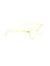 J.Crew Yellow Orange Sunglasses One size - photo 1