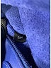 Mulberry 100% Leather Solid Blue Leather Tote One size - photo 5