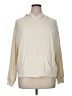 Workshop Republic Clothing Ivory Sweatshirt Size XL - photo 1