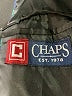 Chaps Solid Black Blazer Size 12 - photo 3