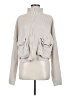 ASOS 100% Cotton Tan Jacket Size 6 - photo 1