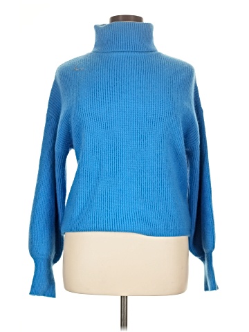 Lumiere Turtleneck Sweater (view 1)