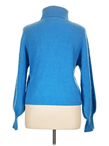 Lumiere Turtleneck Sweater (view 2)