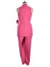 Prabal Gurung for JCPenney 100% Polyester Pink Jumpsuit Size 14 - photo 2