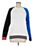 BDG 100% Cotton Color Block White Sweatshirt Size M - photo 1