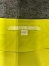 Gianni Bini Yellow Short Sleeve Top Size 12 - photo 7
