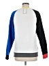 BDG 100% Cotton Color Block White Sweatshirt Size M - photo 2