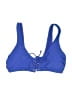 Express Blue Swimsuit Top Size M - photo 1