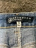 Boom Boom Blue Denim Shorts Size 11 - photo 3