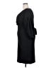 Boohoo Solid Black Cocktail Dress Size 18 - photo 5