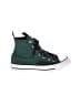 Converse Green Sneakers Size 4 - photo 1