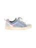 Violet & Red Tie-dye Blue Sneakers Size 6 1/2 - photo 1