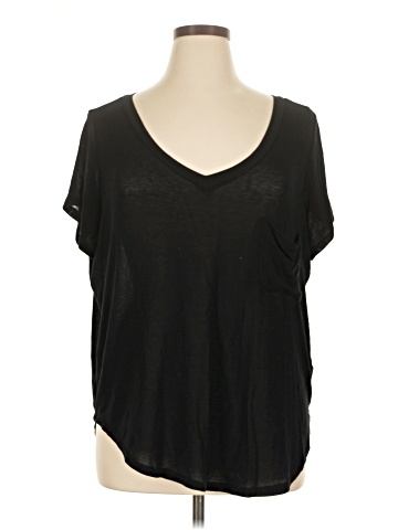 Paper Tee Short Sleeve T-Shirt (view 1)