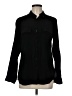 Express Black Long Sleeve Blouse Size M - photo 1