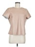 AS by DF Tan Short Sleeve Top Size M - photo 1