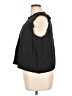 Old Navy 100% Cotton Black Sleeveless Blouse Size XL - photo 5