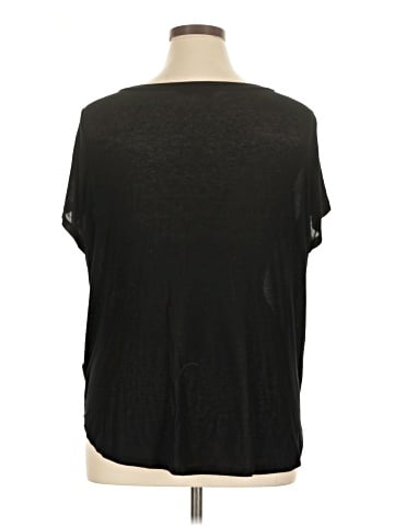 Paper Tee Short Sleeve T-Shirt (view 2)
