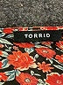 Torrid Floral Black Brown Kimono Size 3X (estimated) - photo 7