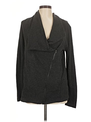 H by Bordeaux Cardigan (view 1)