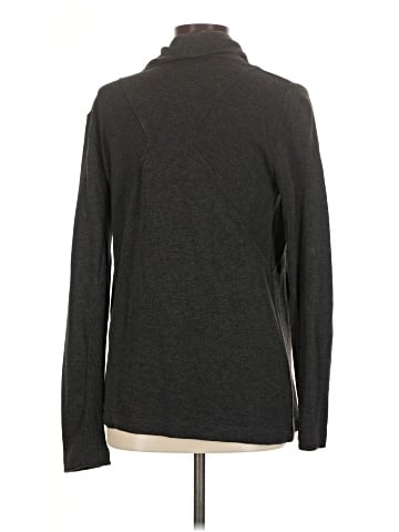 H by Bordeaux Cardigan (view 2)